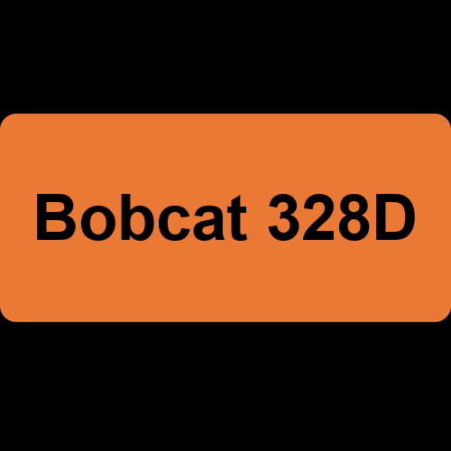 Bobcat 328D